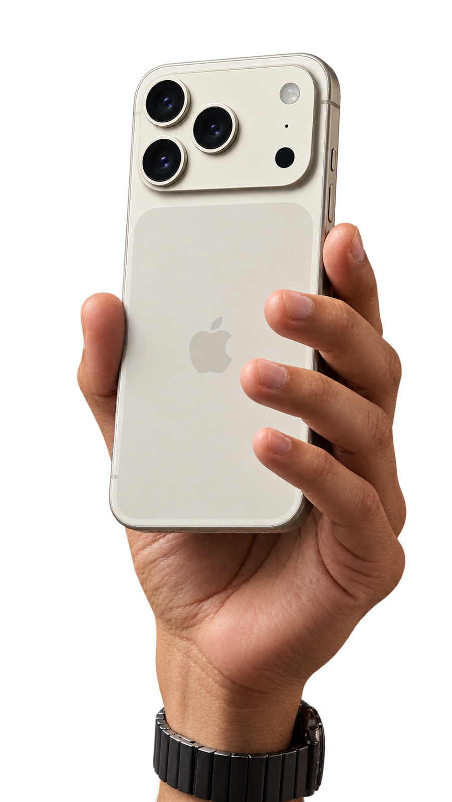 iPhone Titanium Flagship Device
